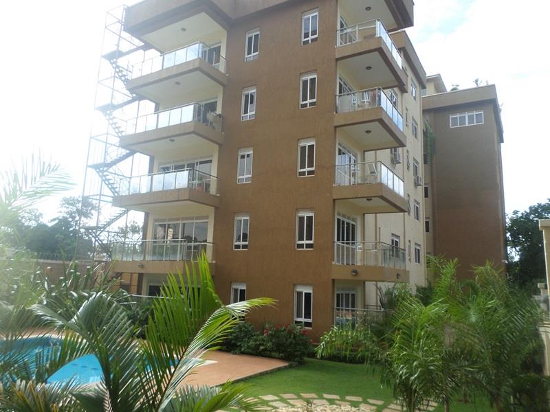 Apartment for rent in Kololo Kampala