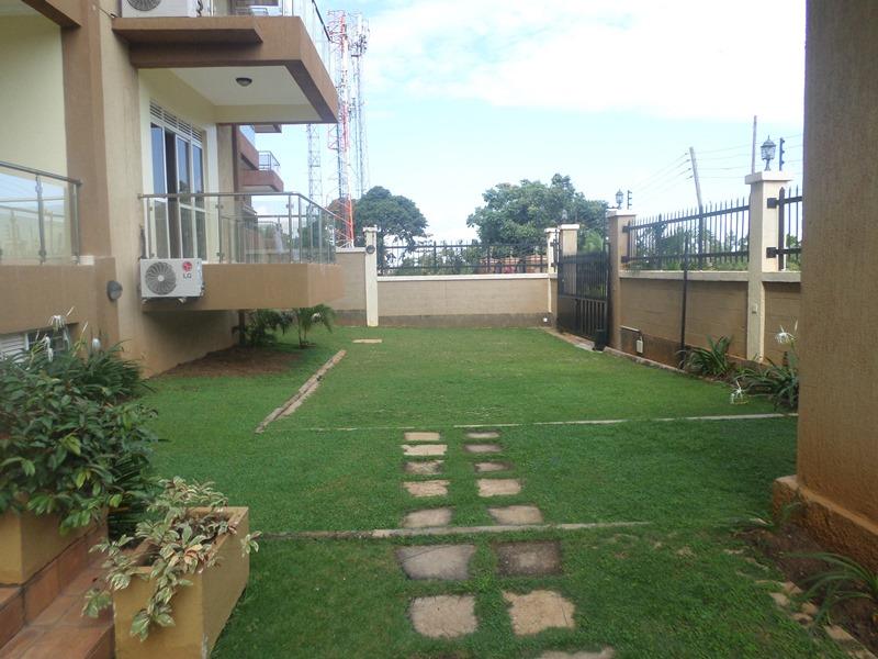 Apartment for rent in Kololo Kampala