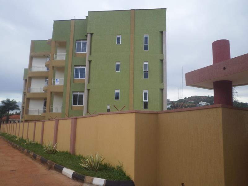 Apartment for rent in Lugogo Kampala