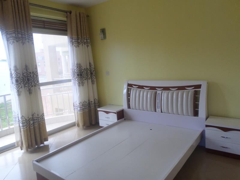 Apartment for rent in Lugogo Kampala