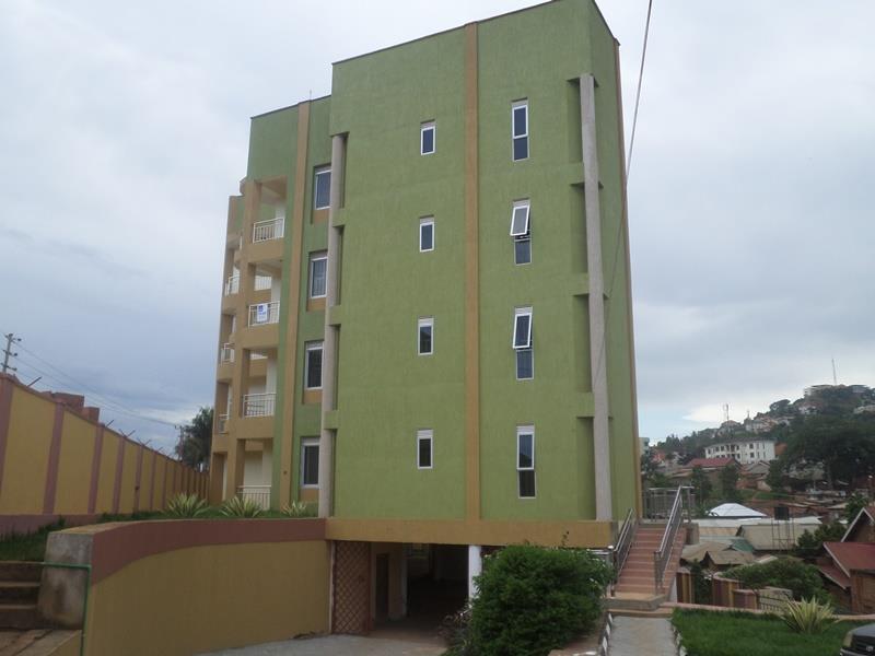 Apartment for rent in Lugogo Kampala