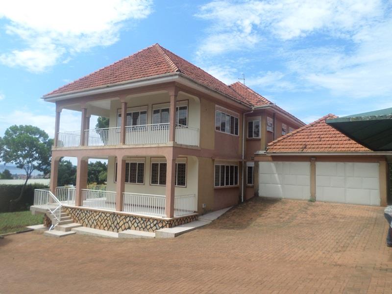 Maisonette for rent in Buziga Kampala