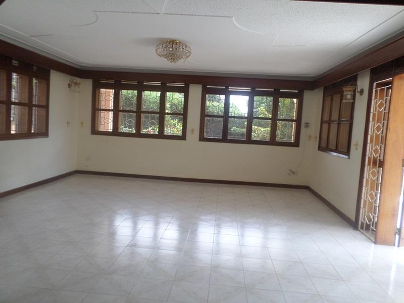 Maisonette for rent in Buziga Kampala