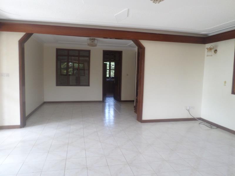 Maisonette for rent in Buziga Kampala