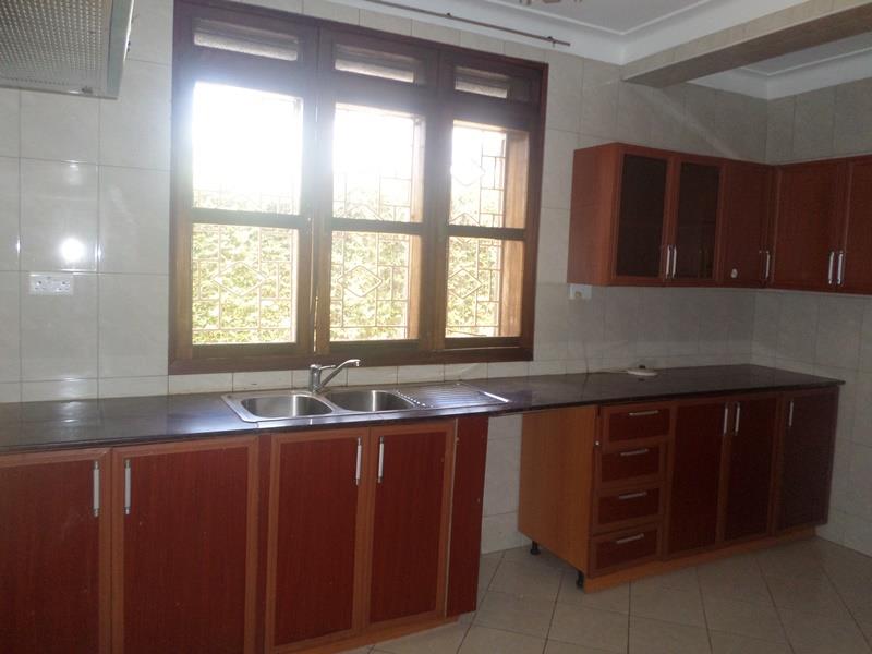 Maisonette for rent in Buziga Kampala