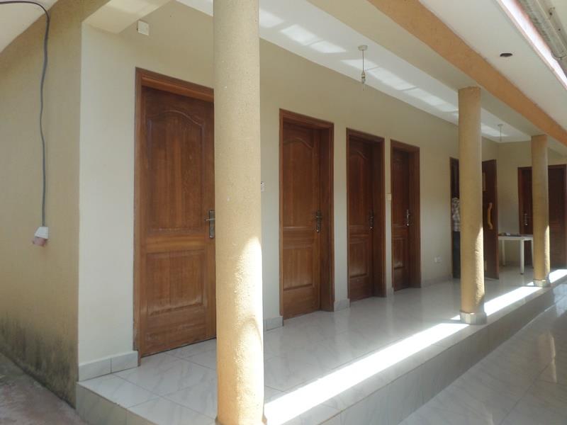 Maisonette for rent in Buziga Kampala