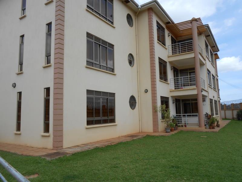 Apartment for rent in Naguru Kampala