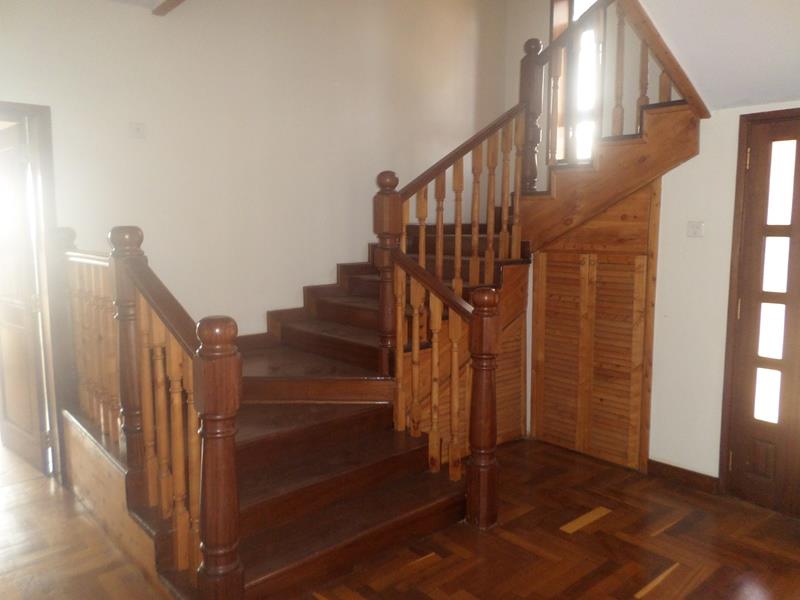 Maisonette for rent in Kololo Kampala