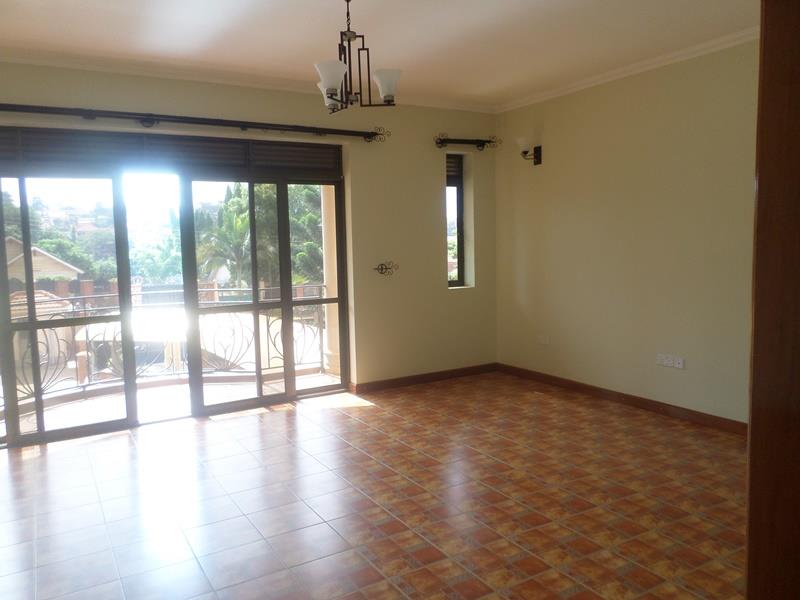 Apartment for rent in Naguru Kampala