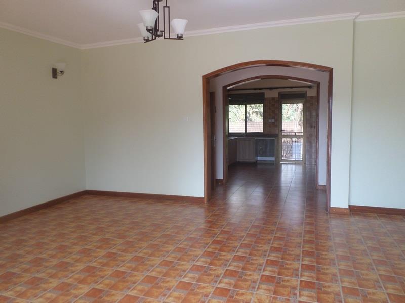 Apartment for rent in Naguru Kampala