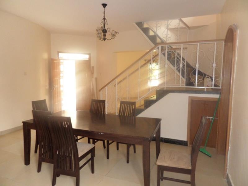 Town House for rent in Naguru Kampala