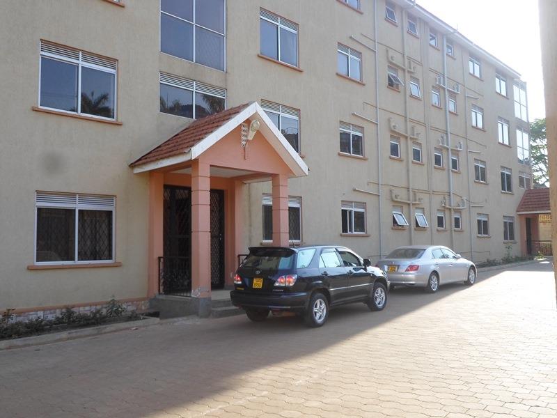 Apartment for rent in Mbuya Kampala