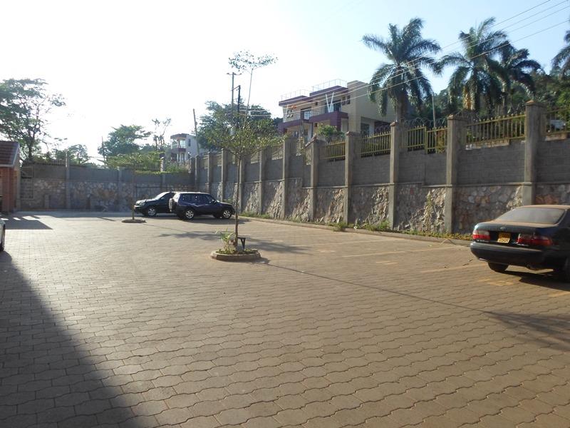 Apartment for rent in Mbuya Kampala