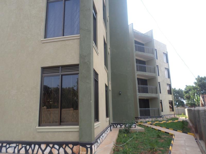 Apartment for rent in Muyenga Kampala