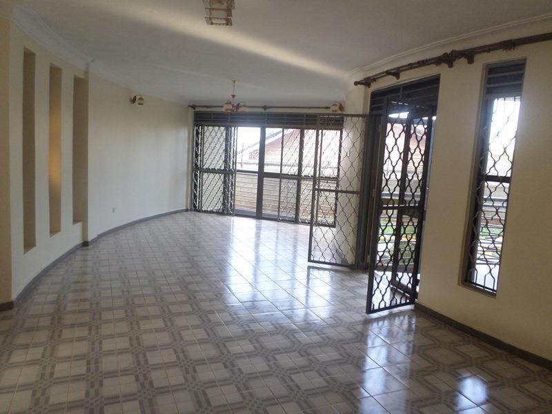 Apartment for rent in Muyenga Kampala