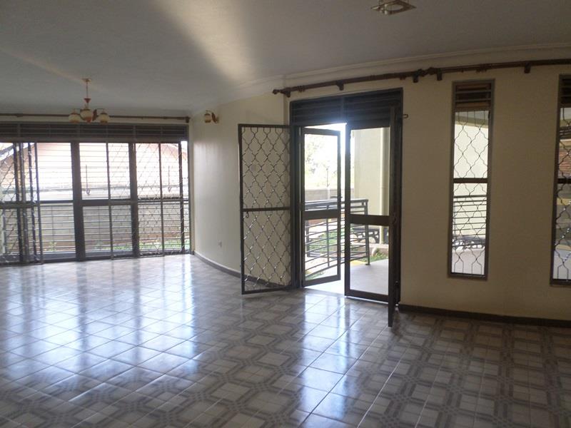 Apartment for rent in Muyenga Kampala