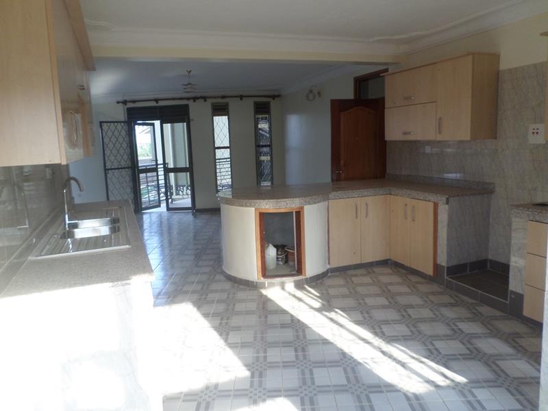 Apartment for rent in Muyenga Kampala