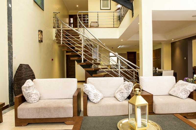 Villa for rent in Mbuya Kampala