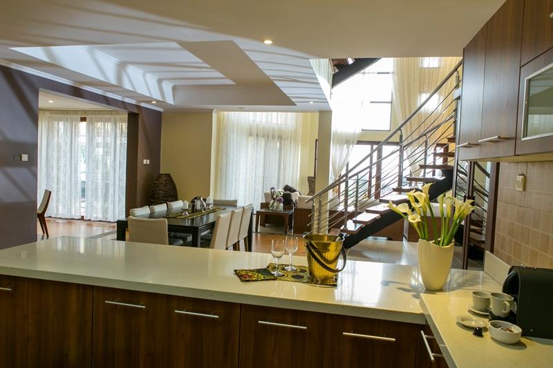 Villa for rent in Mbuya Kampala