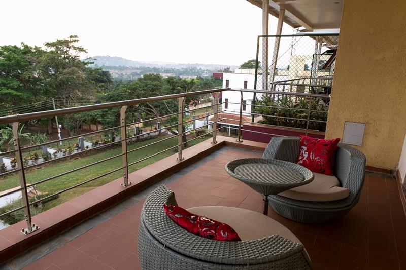 Villa for rent in Mbuya Kampala