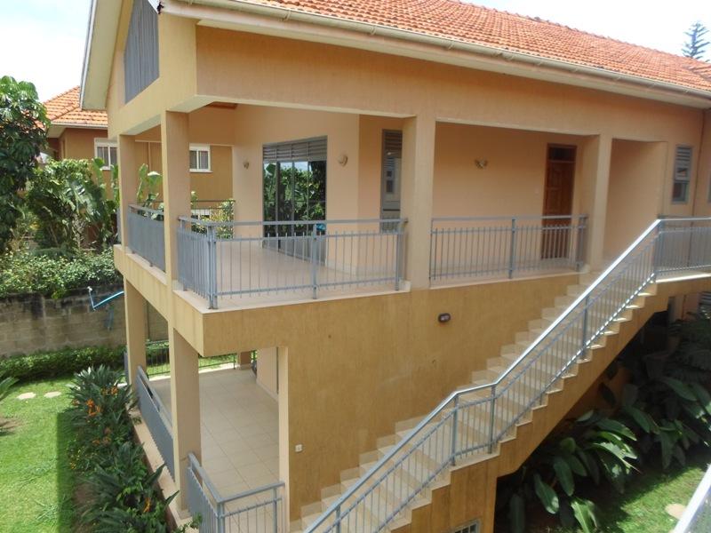 Apartment for rent in Mutungo Kampala