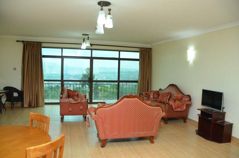 Apartment for rent in Mutungo Kampala