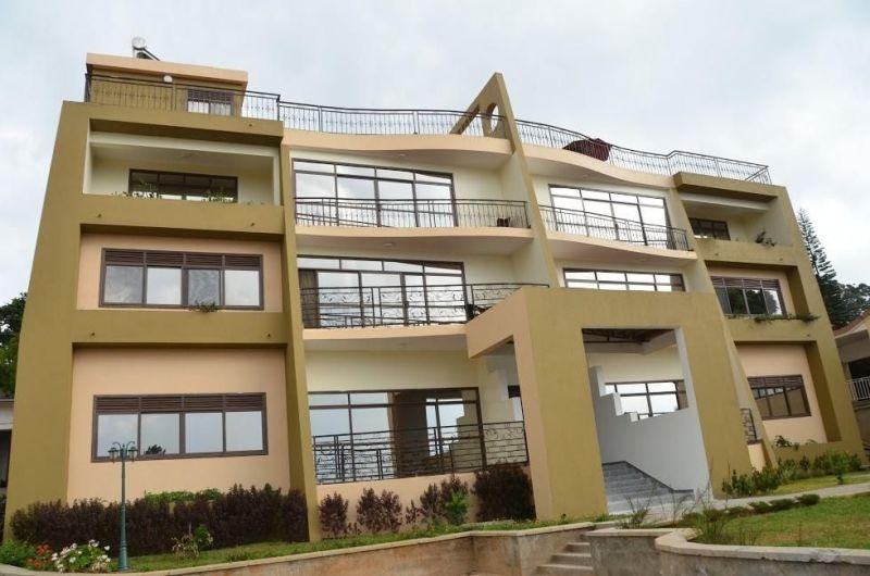 Apartment for rent in Mutungo Kampala