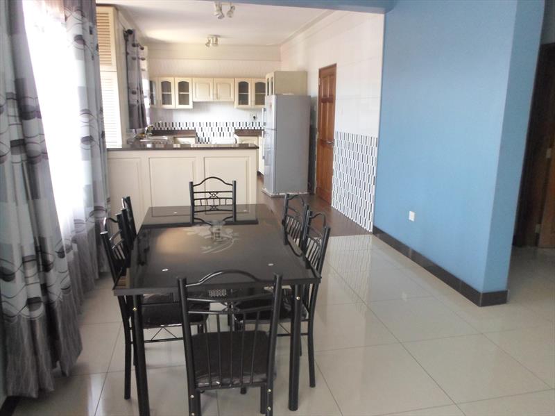 Apartment for rent in Mbuya Kampala