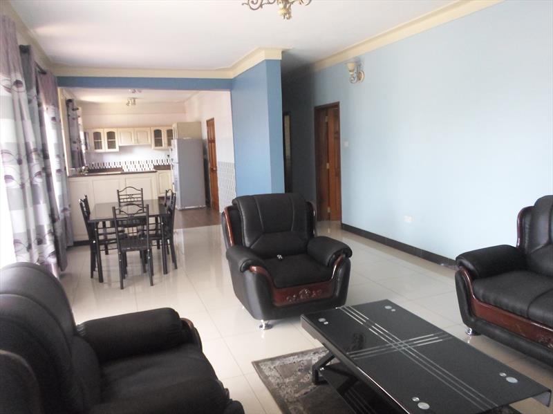 Apartment for rent in Mbuya Kampala