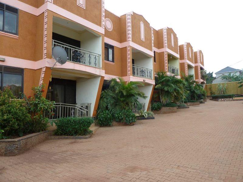 Duplex for rent in Buwaate Wakiso