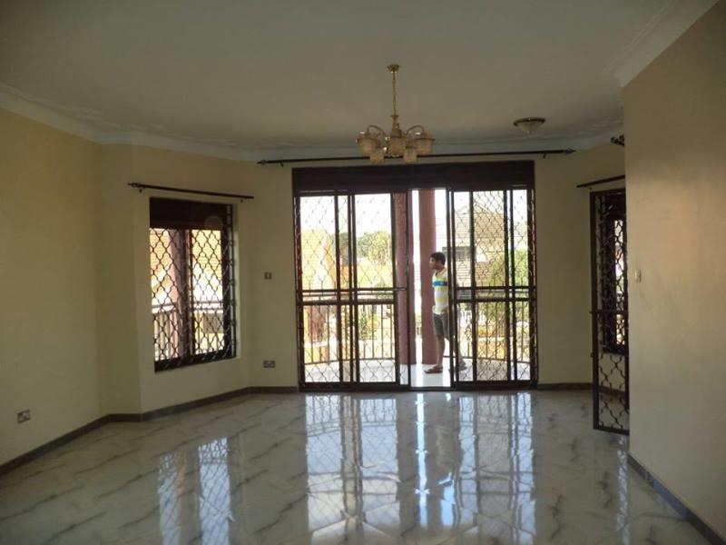 Apartment for rent in Bukoto Kampala