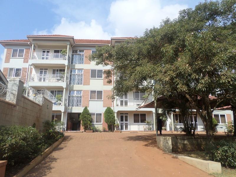 Apartment for sale in Bukoto Kampala