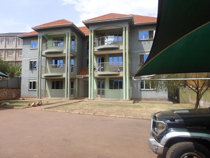 Apartment for rent in Ntinda Kampala