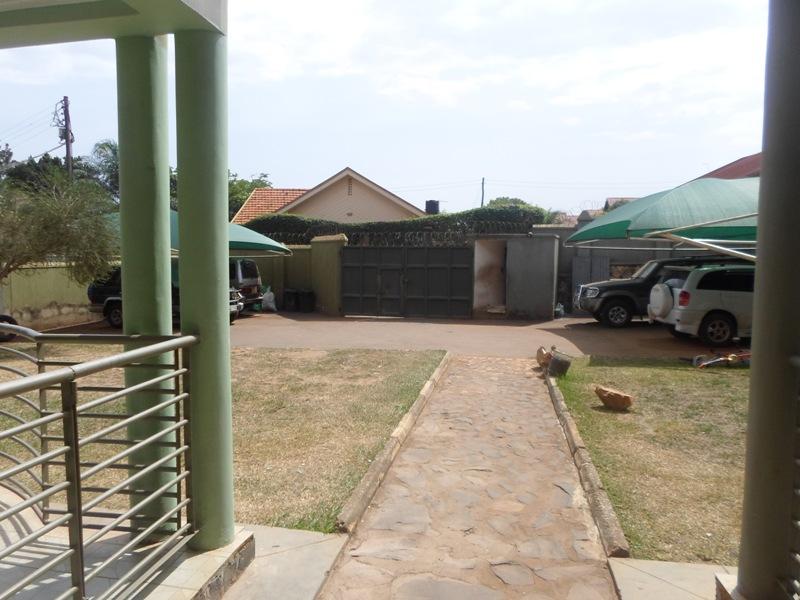 Apartment for rent in Ntinda Kampala