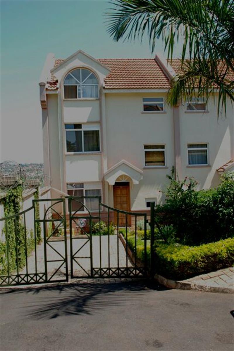 Town House for sale in Butabika Kampala