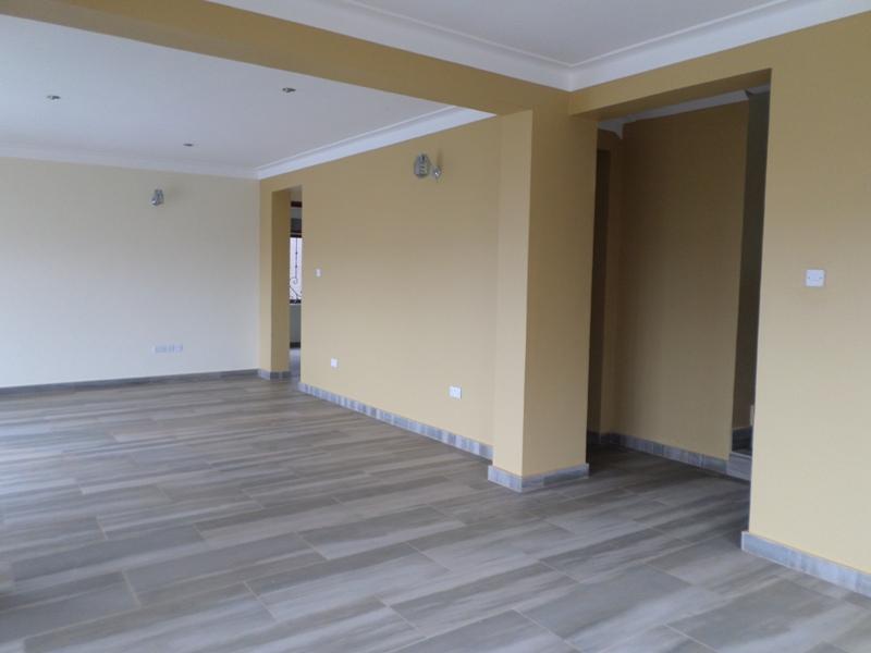 Maisonette for sale in Kyanja Wakiso