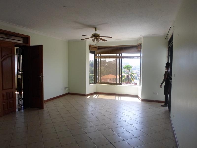 Apartment for rent in Muyenga Kampala