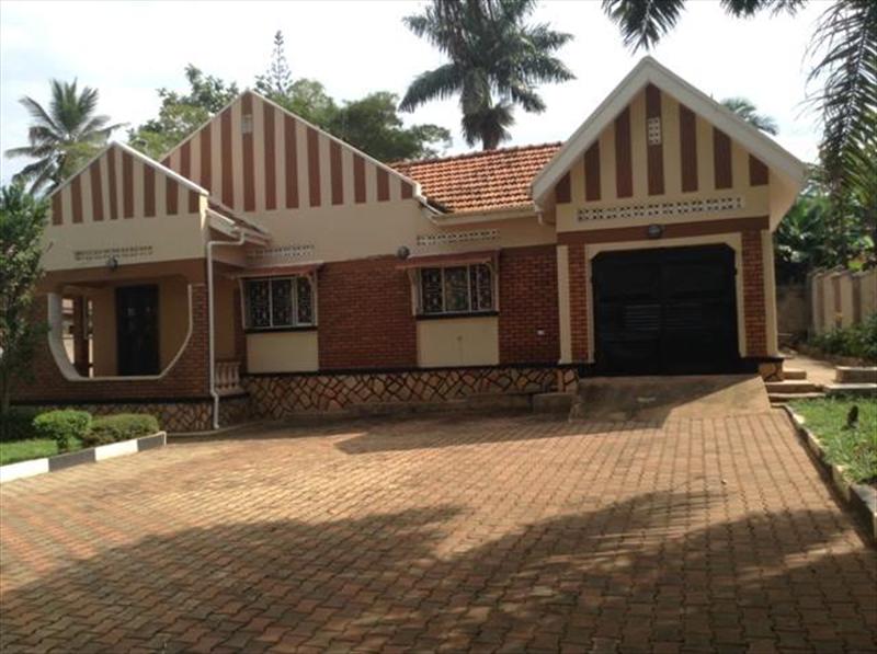 Bungalow for sale in Ntinda Kampala