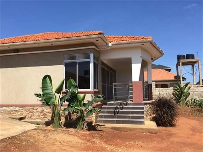 Bungalow for sale in Namugongo Wakiso