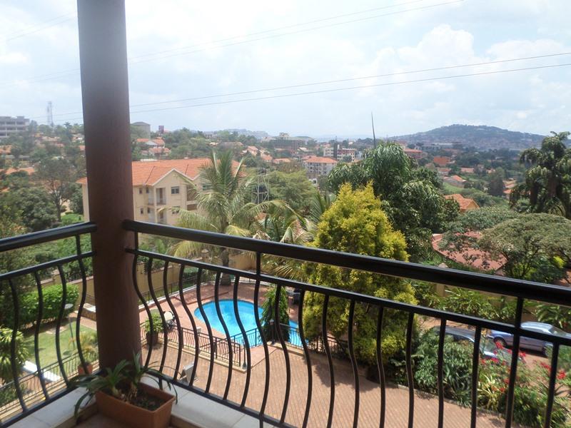 Apartment for rent in Naguru Kampala