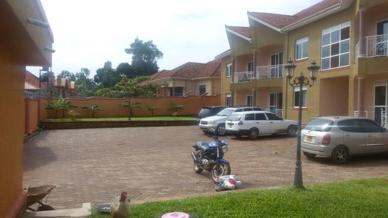 Apartment for sale in Najjera Wakiso