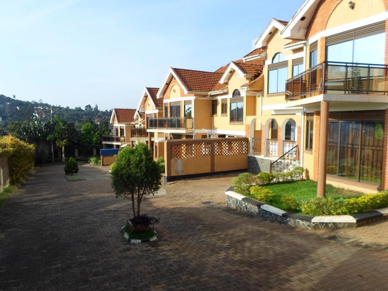 Town House for sale in Naguru Kampala