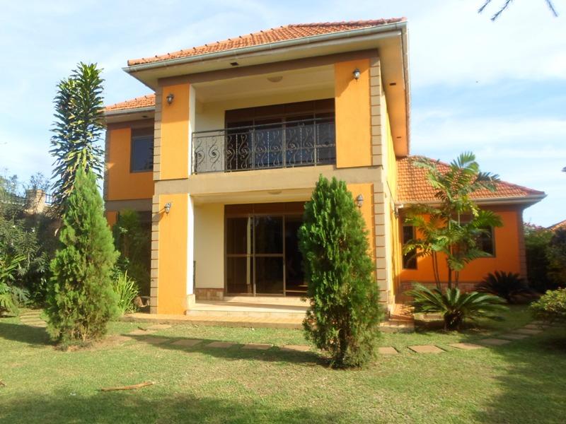 Maisonette for rent in Butabika Kampala