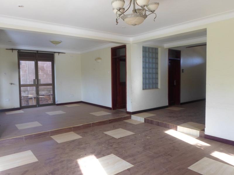 Maisonette for rent in Butabika Kampala