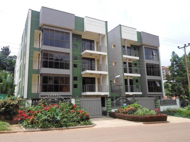 Apartment for rent in Kololo Kampala