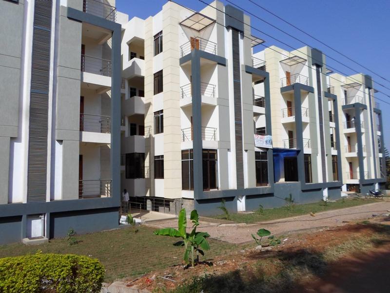 Apartment for sale in Naguru Kampala