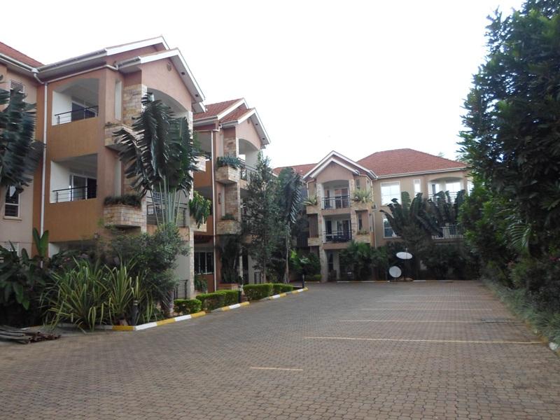 Apartment for rent in Kololo Kampala