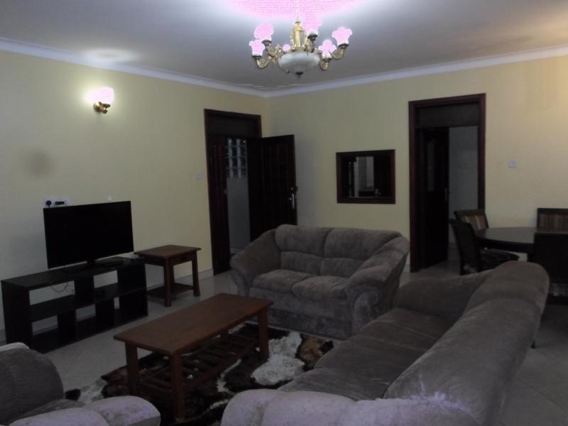 Apartment for rent in Kololo Kampala