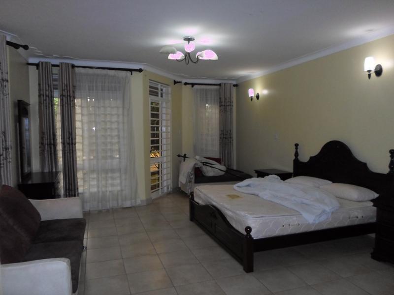 Apartment for rent in Kololo Kampala