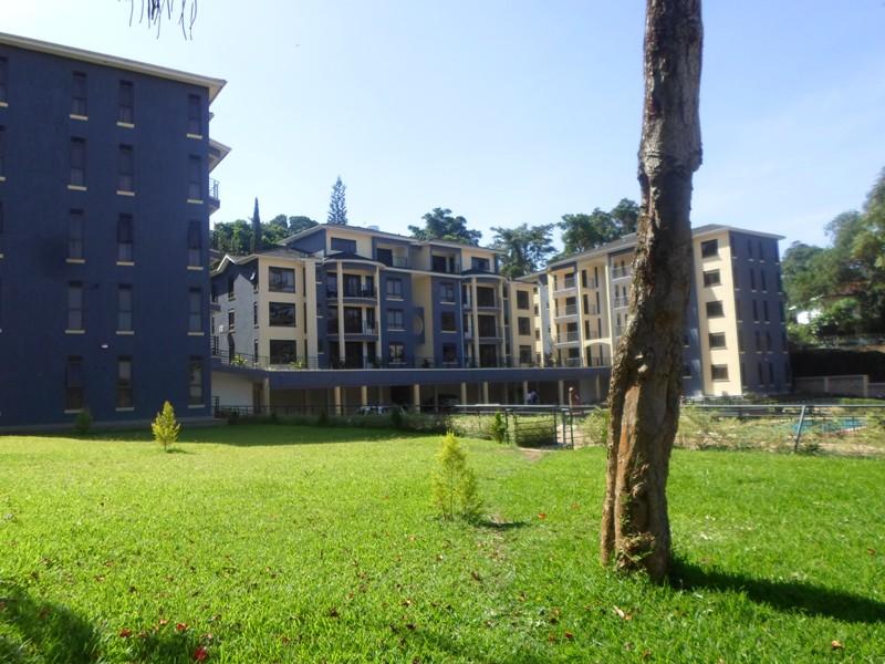 Apartment for rent in Nakasero Kampala